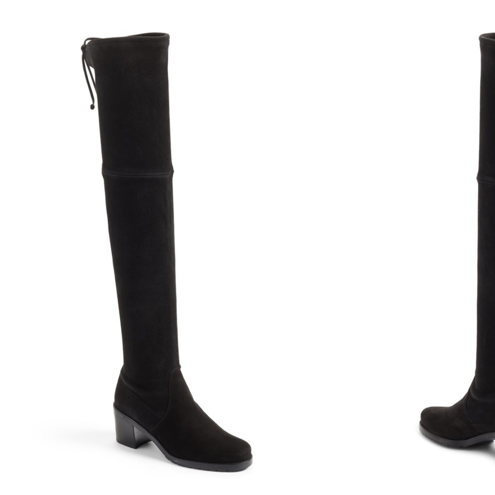 NWT Stuart Weitzman Over-the-Knee